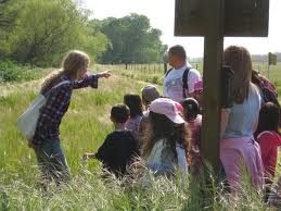 Sequoia Riverlands Trust environmental education