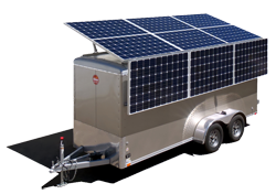 Mobile Solar Power
