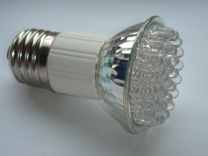 LED spotlight